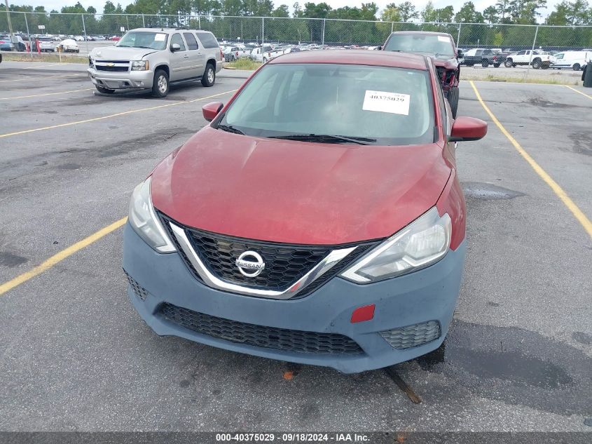 3N1AB7AP2GL652251 2016 Nissan Sentra Fe+ S/S/Sl/Sr/Sv