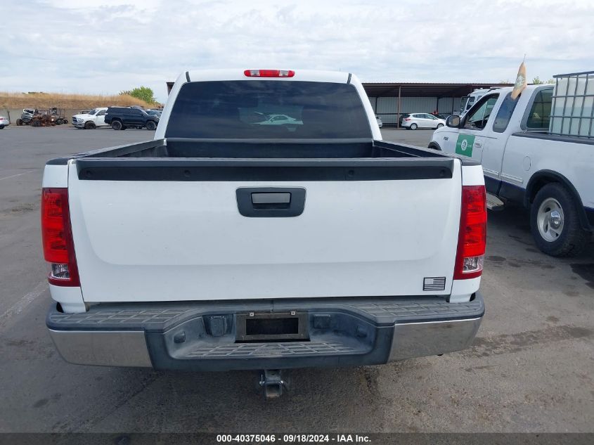 2013 GMC Sierra 1500 Work Truck VIN: 3GTP1TEA7DG325034 Lot: 40375046