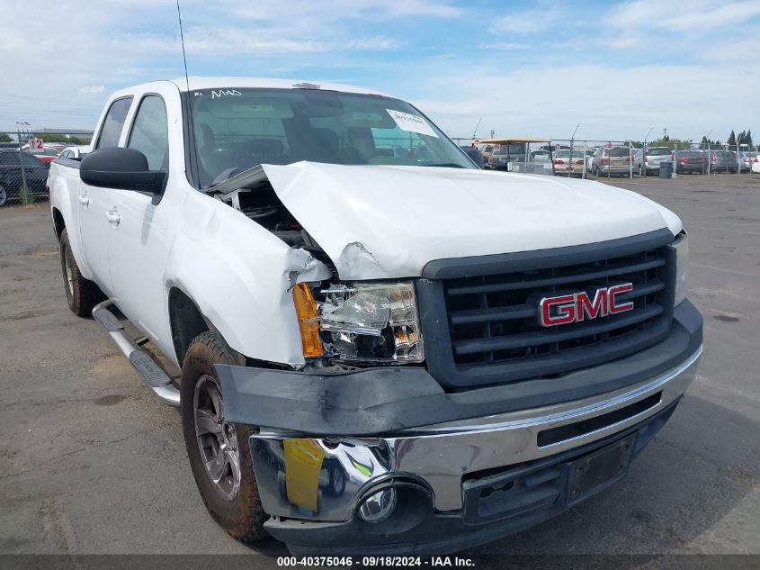 2013 GMC Sierra 1500 Work Truck VIN: 3GTP1TEA7DG325034 Lot: 40375046