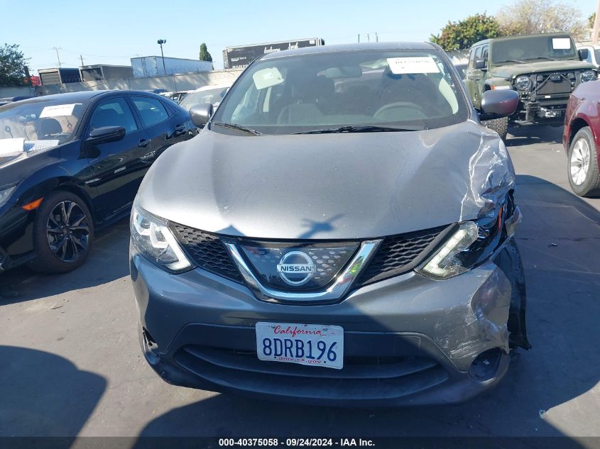 2018 Nissan Rogue Sport S VIN: JN1BJ1CP8JW153859 Lot: 40375058