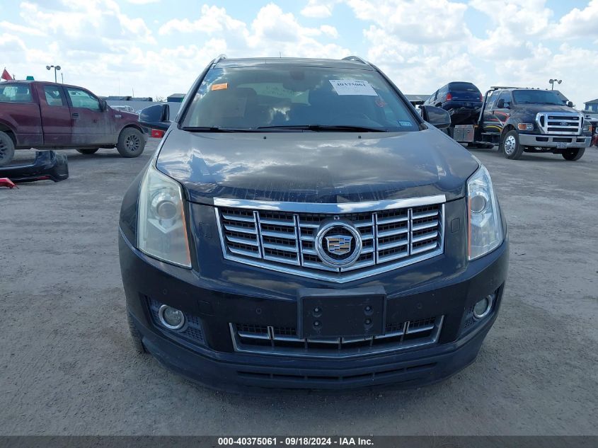 2013 Cadillac Srx Performance Collection VIN: 3GYFNDE3XDS532743 Lot: 40375061