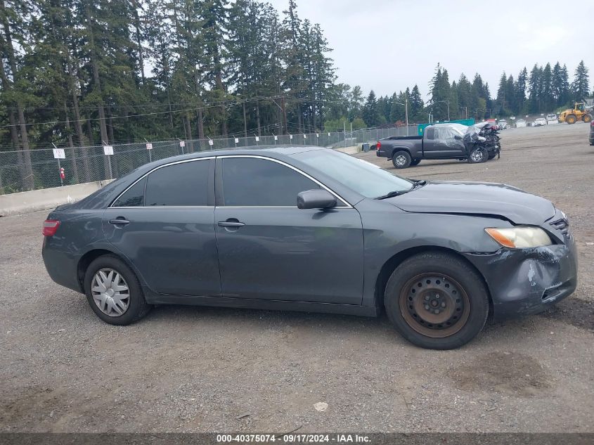 2007 Toyota Camry Le VIN: 4T1BE46K87U050119 Lot: 40375074