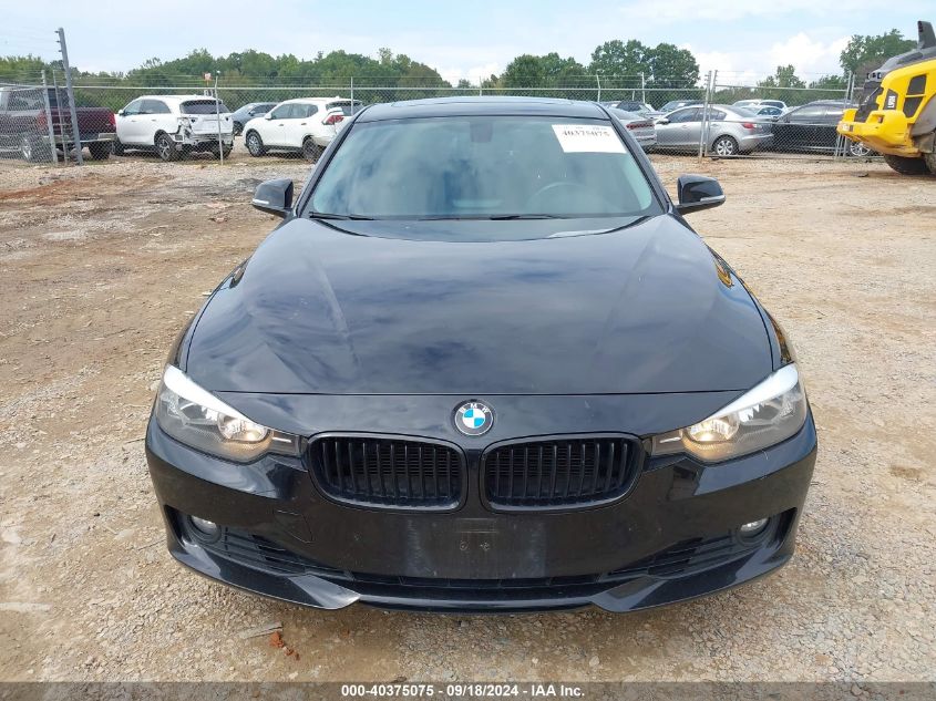 2015 BMW 328I VIN: WBA3A5G54FNS84282 Lot: 40375075