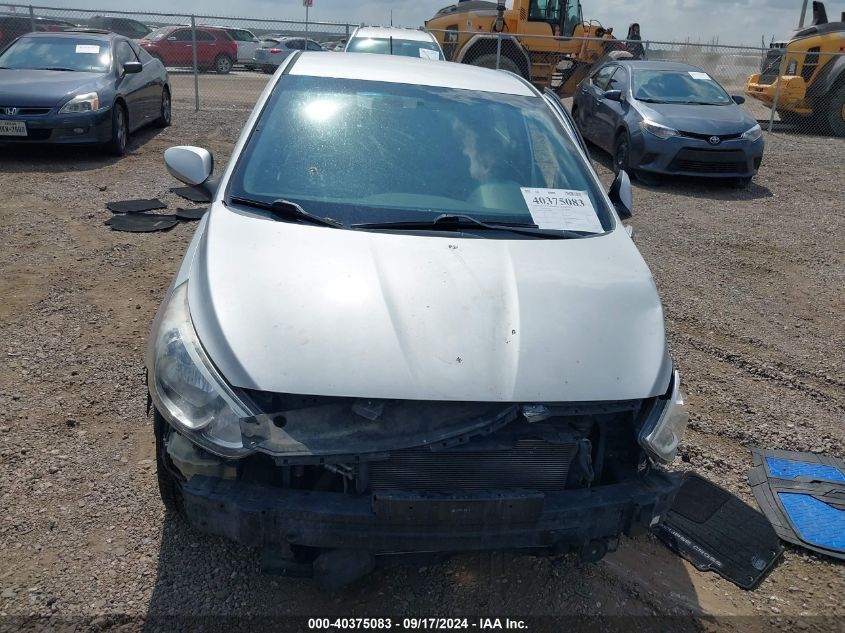 KMHCT4AE7GU998409 2016 Hyundai Accent Se