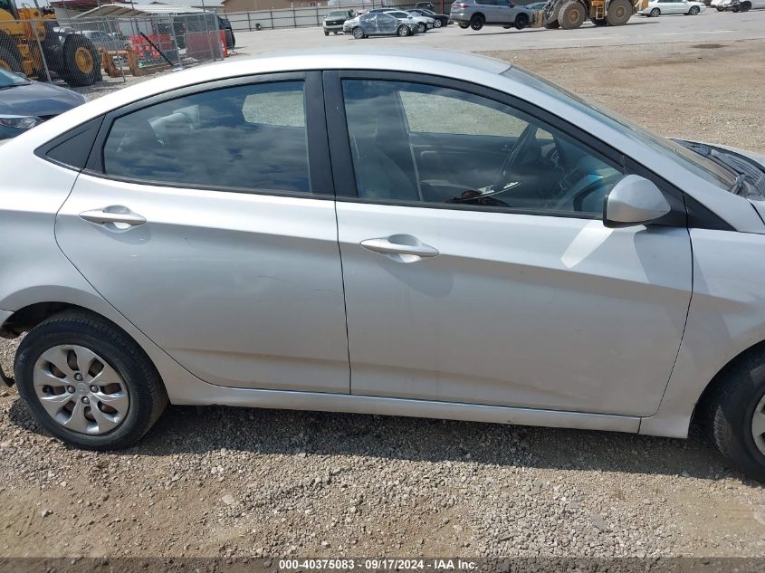 KMHCT4AE7GU998409 2016 Hyundai Accent Se