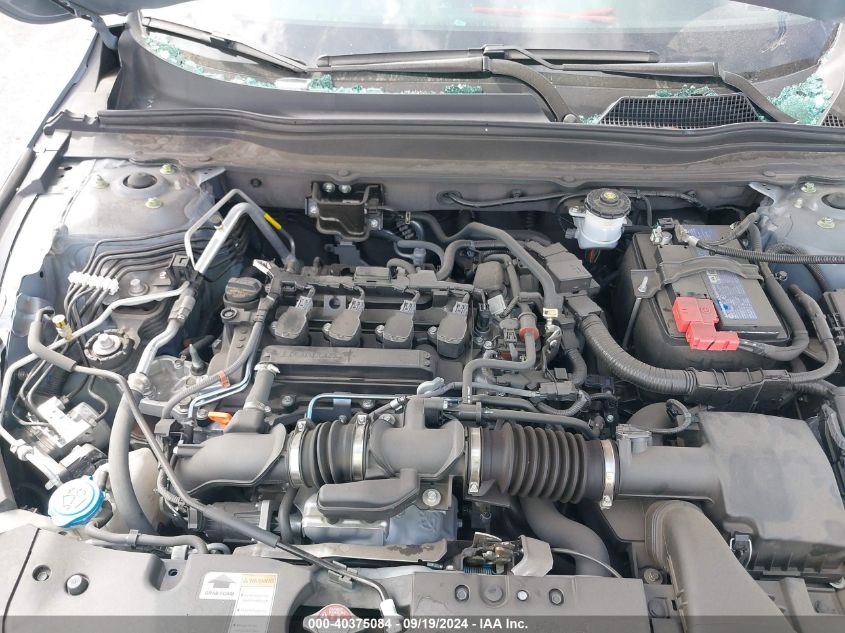 1HGCV1F30NA052740 2022 Honda Accord Sport