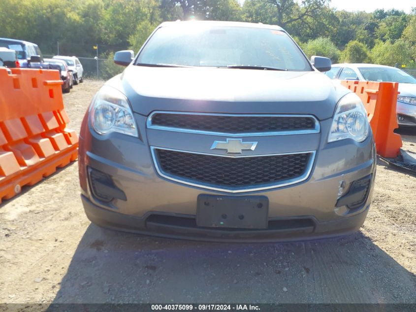 2010 Chevrolet Equinox Lt VIN: 2CNALDEW5A6393210 Lot: 40375099