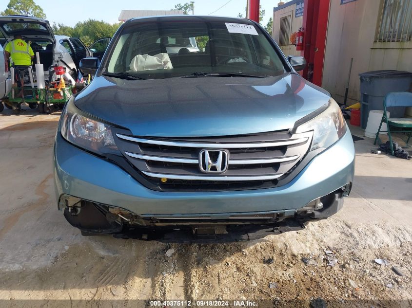 2014 Honda Cr-V Lx VIN: 5J6RM3H33EL010016 Lot: 40375112