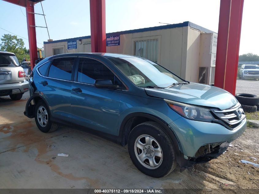 2014 Honda Cr-V Lx VIN: 5J6RM3H33EL010016 Lot: 40375112