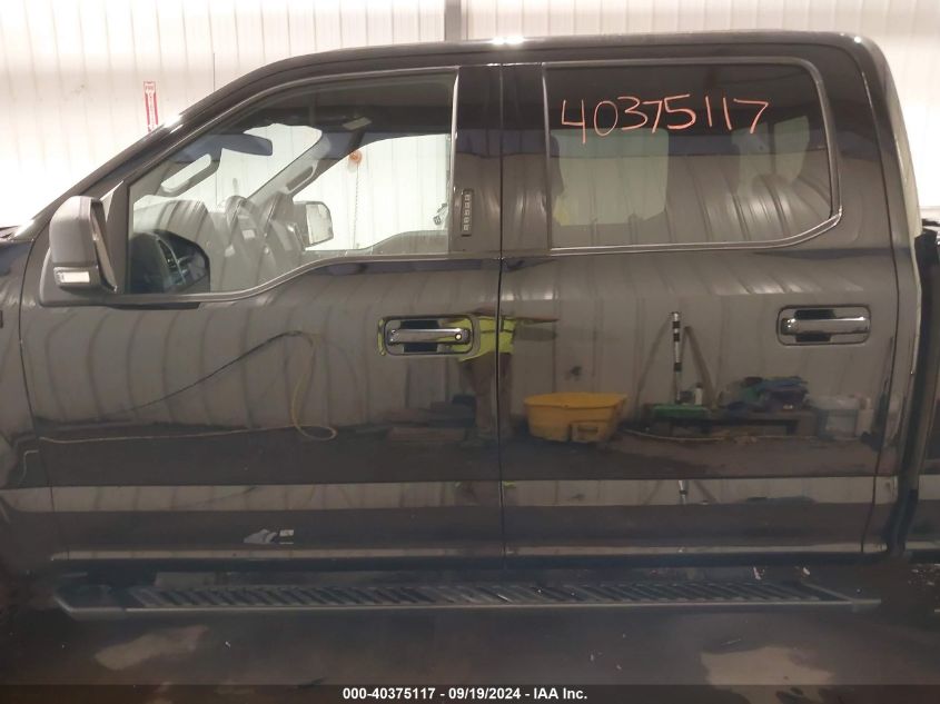 2019 FORD F-150 VIN: 1FTEW1EP6KKE93416