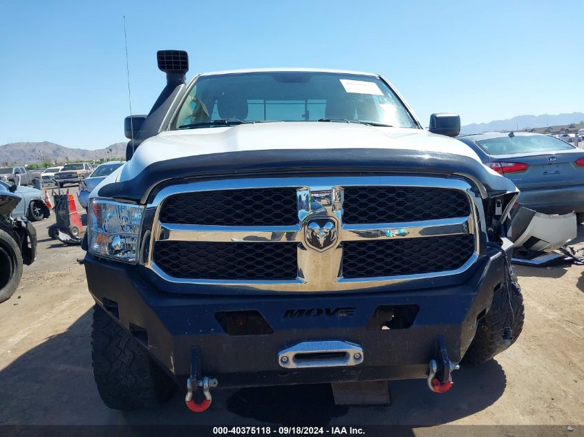 2015 Ram 1500 Tradesman VIN: 3C6JR7AT2FG589575 Lot: 40375118