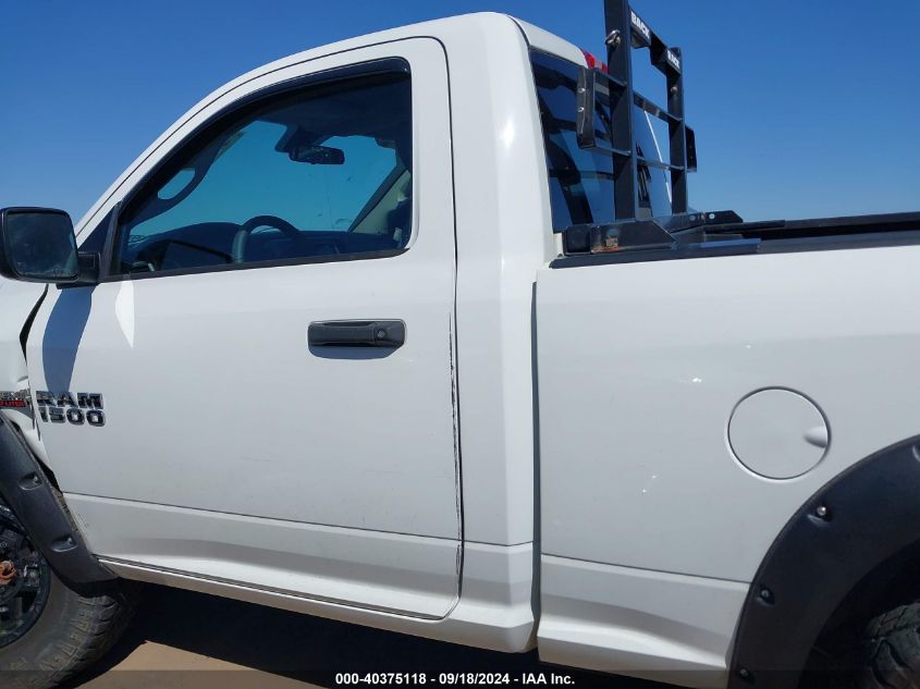 2015 Ram 1500 Tradesman VIN: 3C6JR7AT2FG589575 Lot: 40375118