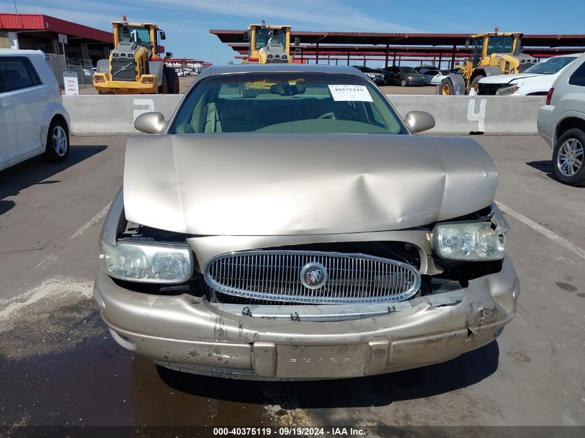 2005 Buick Lesabre Custom VIN: 1G4HP52K95U273136 Lot: 40375119