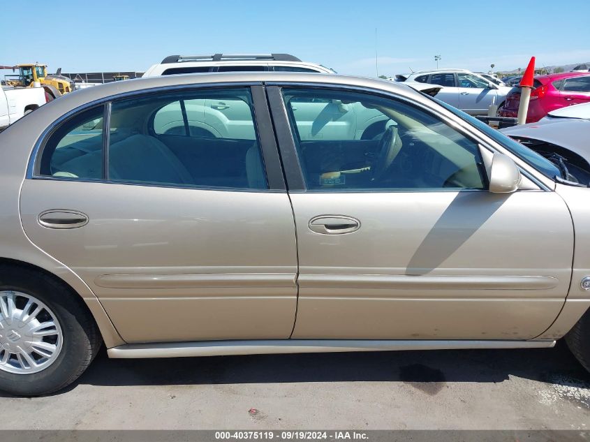 2005 Buick Lesabre Custom VIN: 1G4HP52K95U273136 Lot: 40375119