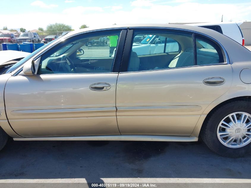 2005 Buick Lesabre Custom VIN: 1G4HP52K95U273136 Lot: 40375119