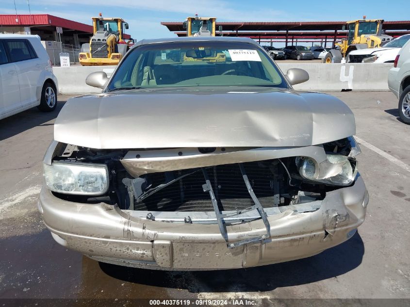 2005 Buick Lesabre Custom VIN: 1G4HP52K95U273136 Lot: 40375119