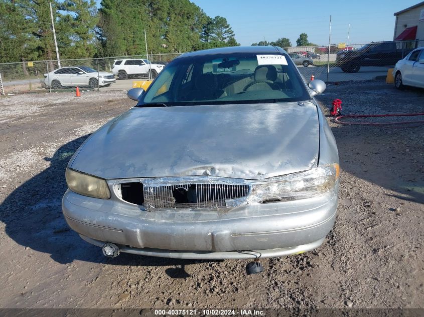 2005 Buick Century VIN: 2G4WS52J751127200 Lot: 40375121