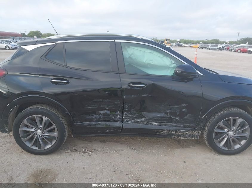 2021 Buick Encore Gx Fwd Select VIN: KL4MMDS24MB178705 Lot: 40375128