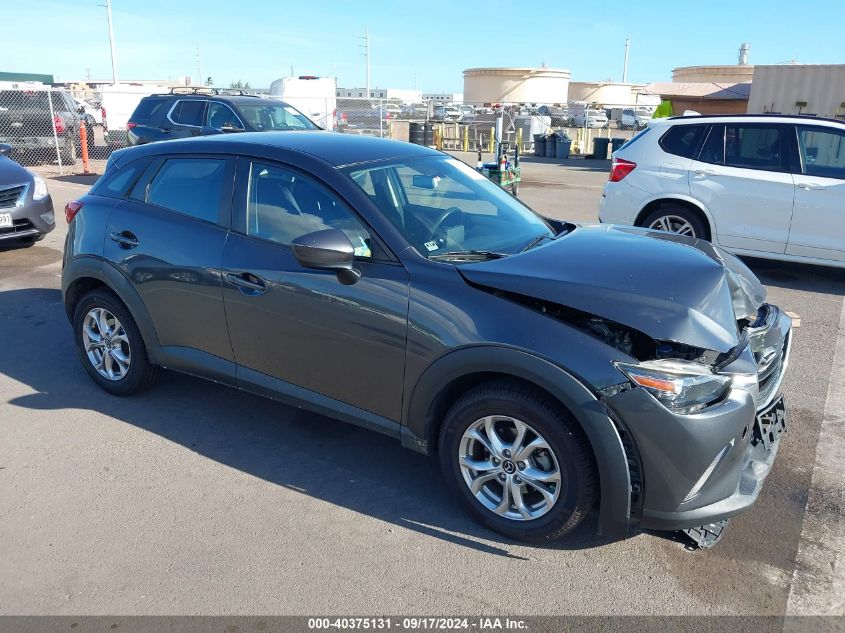 JM1DKDB76H0148243 2017 MAZDA CX-3 - Image 1