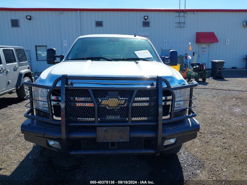 2011 Chevrolet Silverado 2500Hd Ltz VIN: 1GC1KYC87BF109618 Lot: 40375138