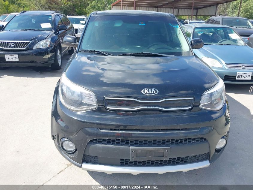 KNDJP3A58J7536327 2018 Kia Soul +