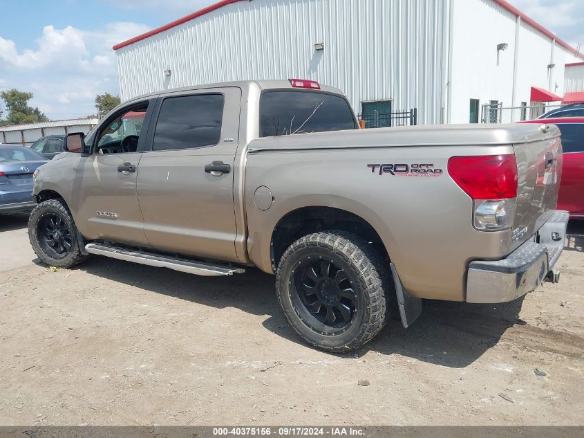 2007 Toyota Tundra Sr5 5.7L V8 VIN: 5TBEV54137S462947 Lot: 40375156