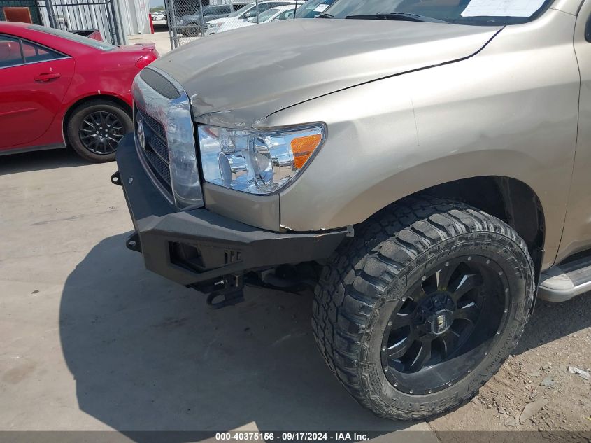 2007 Toyota Tundra Sr5 5.7L V8 VIN: 5TBEV54137S462947 Lot: 40375156