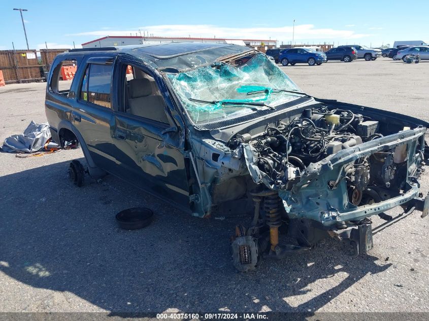 1999 Toyota 4Runner Sr5 V6 VIN: JT3HN86R0X0211917 Lot: 40375160