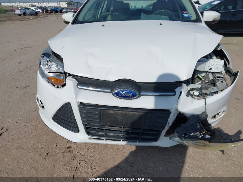 2014 Ford Focus Se VIN: 1FADP3F24EL124565 Lot: 40375162