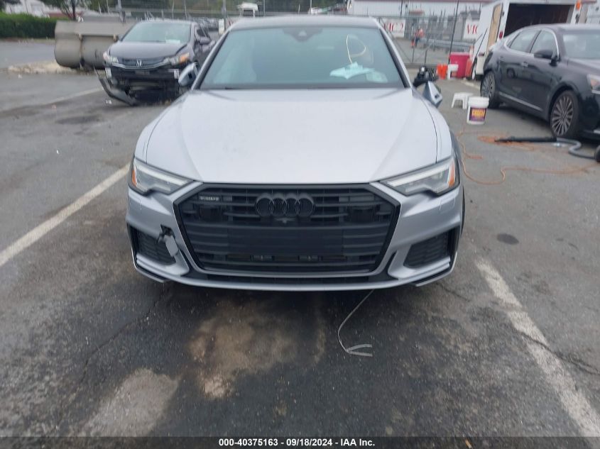 2022 Audi A6 Premium Plus VIN: WAUL2BF29NN011517 Lot: 40375163