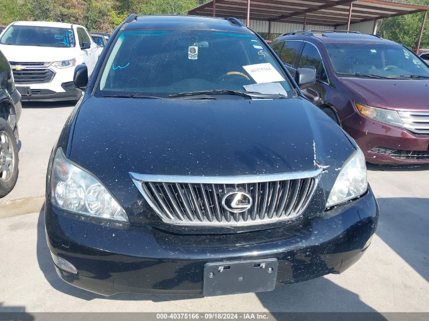 2T2GK31U37C010657 2007 Lexus Rx 350