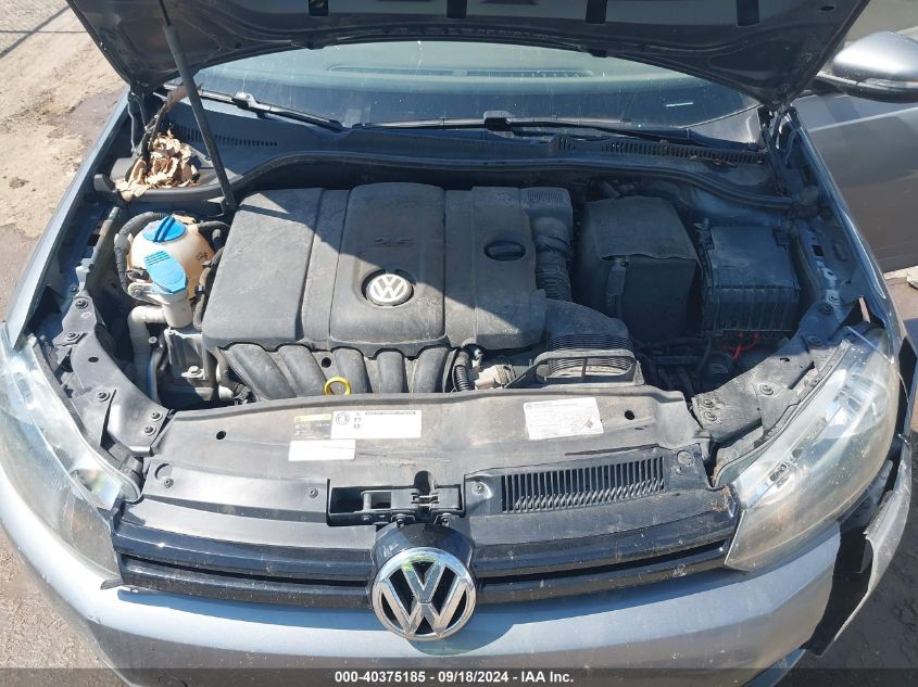 WVWDB7AJ5EW008854 2014 Volkswagen Golf