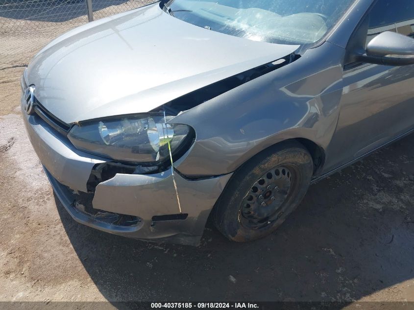 WVWDB7AJ5EW008854 2014 Volkswagen Golf