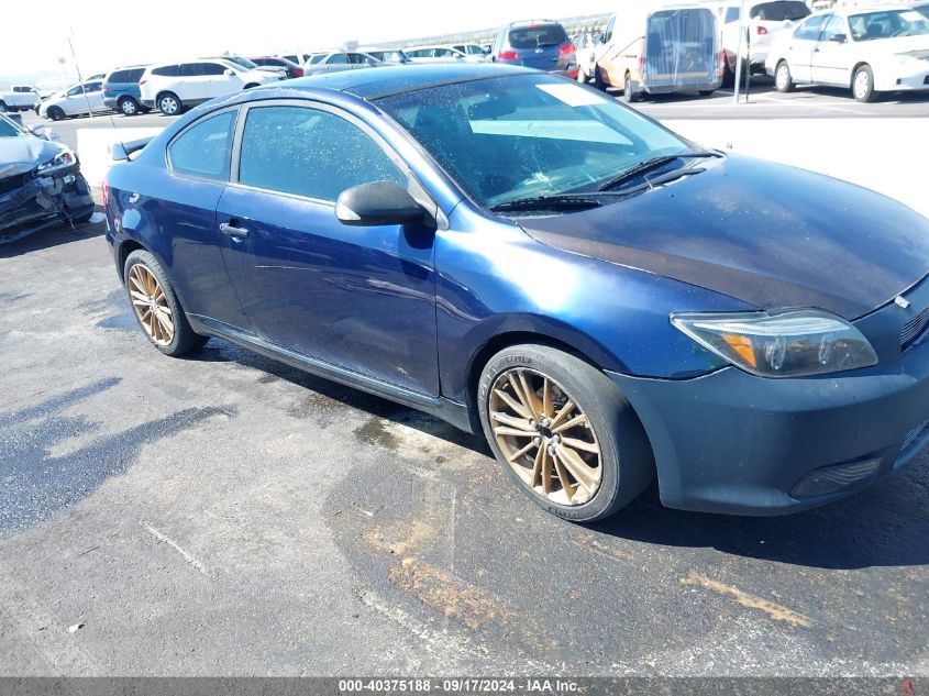 2007 Scion Tc VIN: JTKDE177070181616 Lot: 40375188