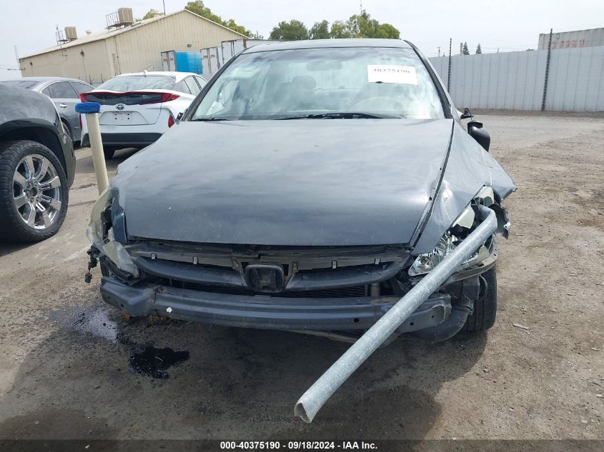 1HGCM66517A045056 2007 Honda Accord 3.0 Ex