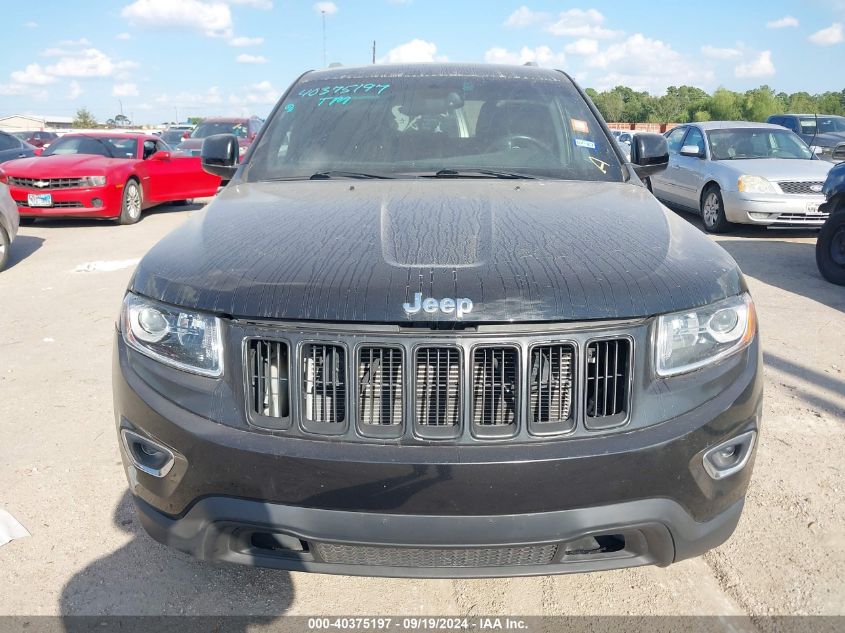 2015 Jeep Grand Cherokee Laredo VIN: 1C4RJEAG2FC914948 Lot: 40375197