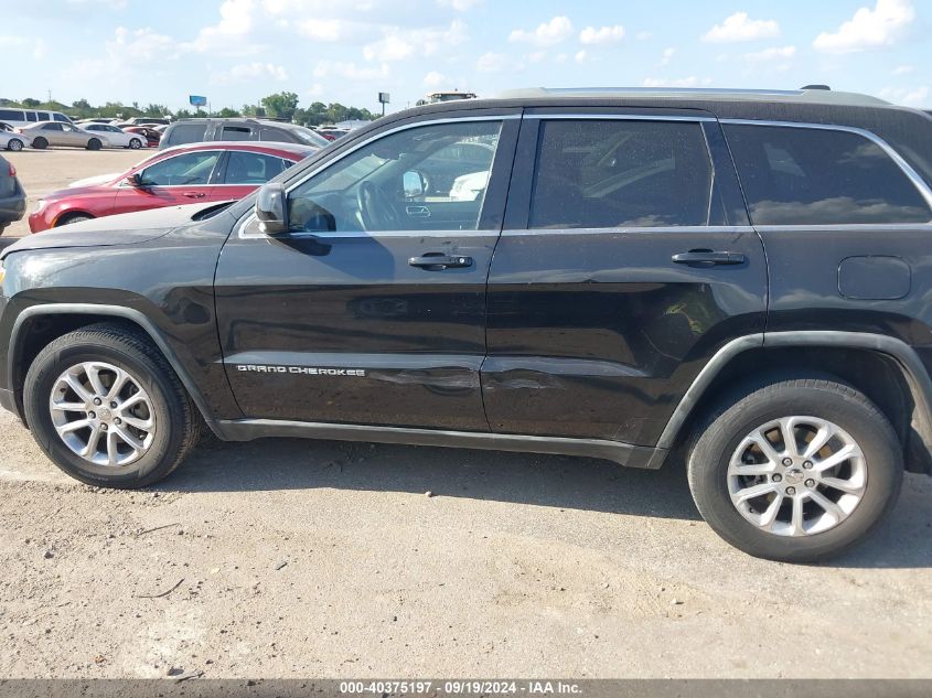 2015 Jeep Grand Cherokee Laredo VIN: 1C4RJEAG2FC914948 Lot: 40375197