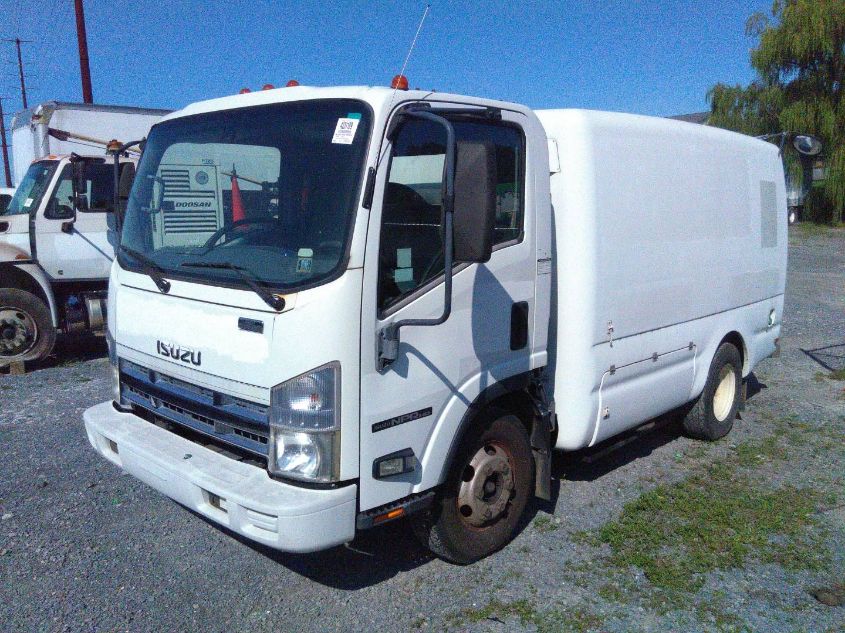 2008 Isuzu Npr VIN: JALC4W16087005434 Lot: 40375207