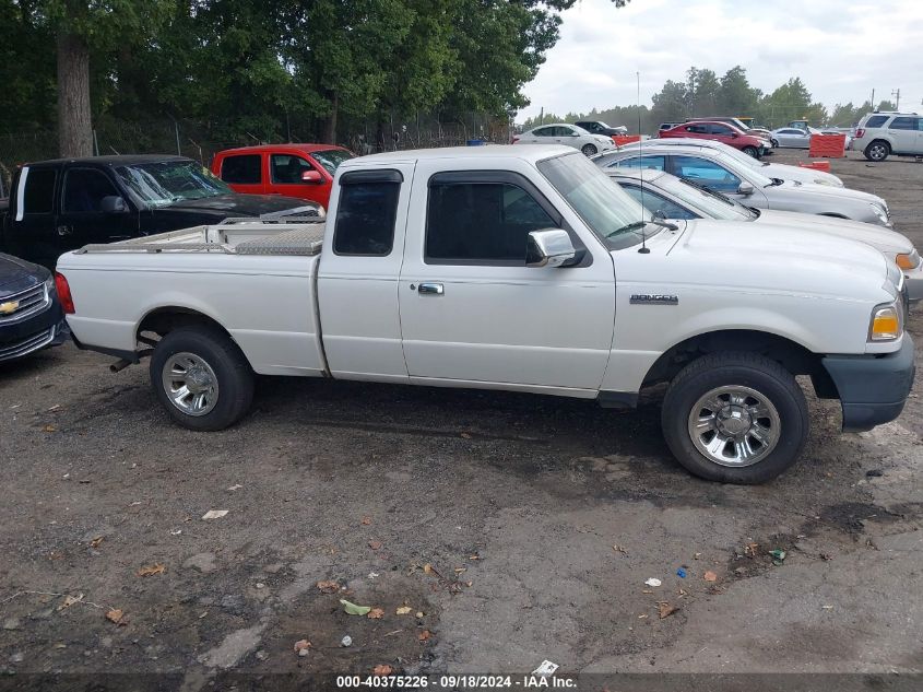 1FTYR14D17PA35062 2007 Ford Ranger Stx/Xl/Xlt