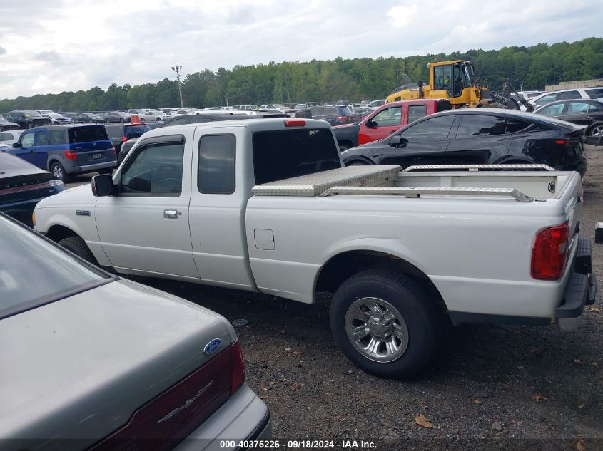 2007 Ford Ranger Stx/Xl/Xlt VIN: 1FTYR14D17PA35062 Lot: 40375226