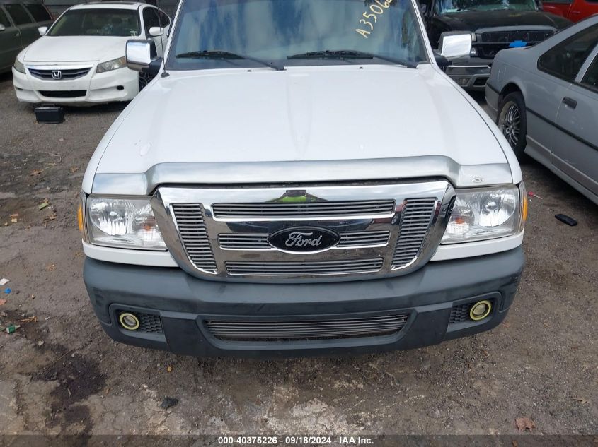 1FTYR14D17PA35062 2007 Ford Ranger Stx/Xl/Xlt