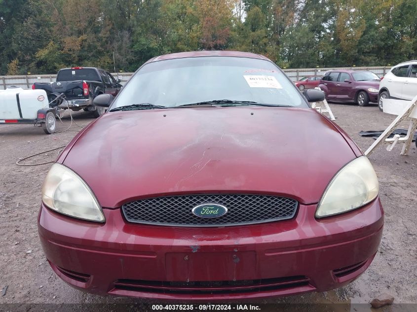 2005 Ford Taurus Se VIN: 1FAFP53205A147443 Lot: 40375235