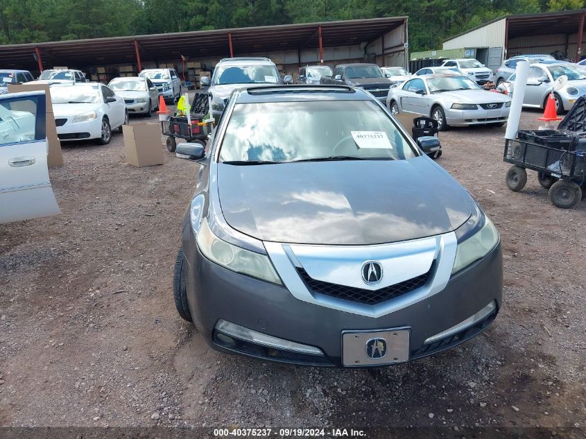 2010 Acura Tl 3.5 VIN: 19UUA8F54AA013072 Lot: 40375237