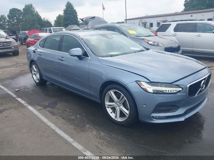 LVY982MK3JP021126 2018 VOLVO S90 - Image 1