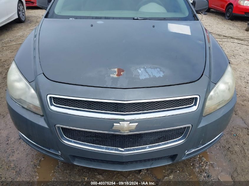 1G1ZG57B09F221320 2009 Chevrolet Malibu Ls