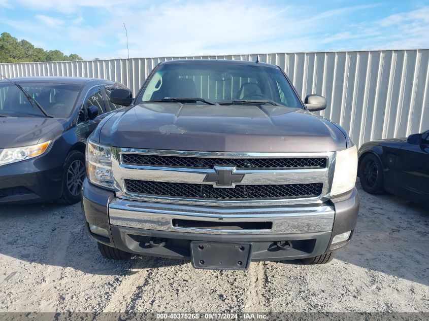 2011 Chevrolet Silverado 1500 Lt VIN: 1GCRKSE39BZ270004 Lot: 40375265