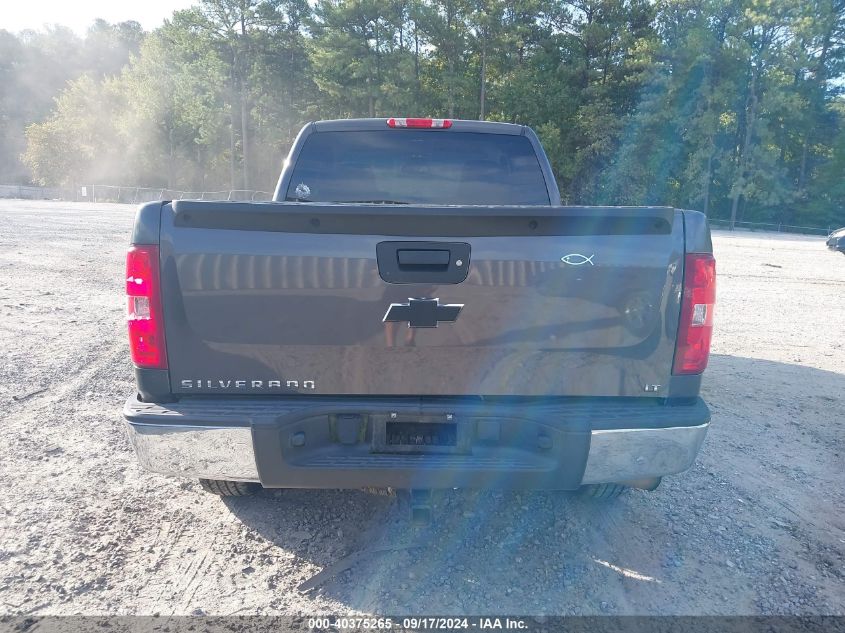 2011 Chevrolet Silverado 1500 Lt VIN: 1GCRKSE39BZ270004 Lot: 40375265