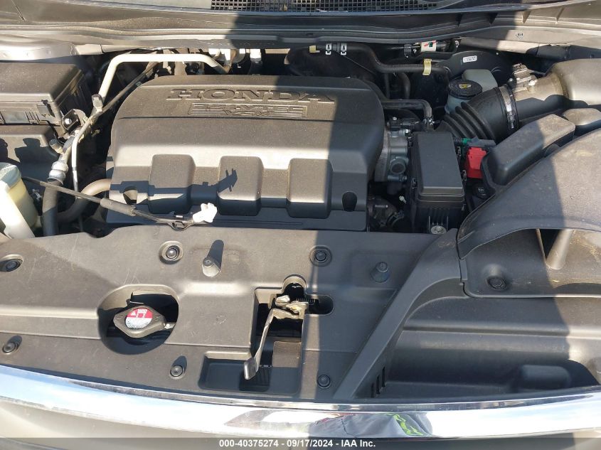 2013 HONDA ODYSSEY EX - 5FNRL5H49DB017079