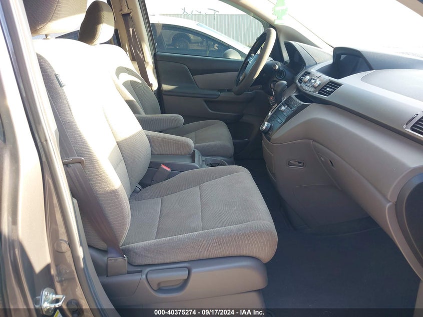 2013 HONDA ODYSSEY EX - 5FNRL5H49DB017079