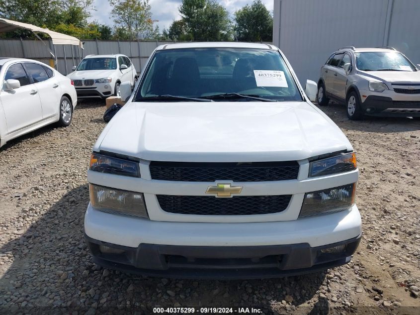 1GCESCF92C8123148 2012 Chevrolet Colorado 1Lt